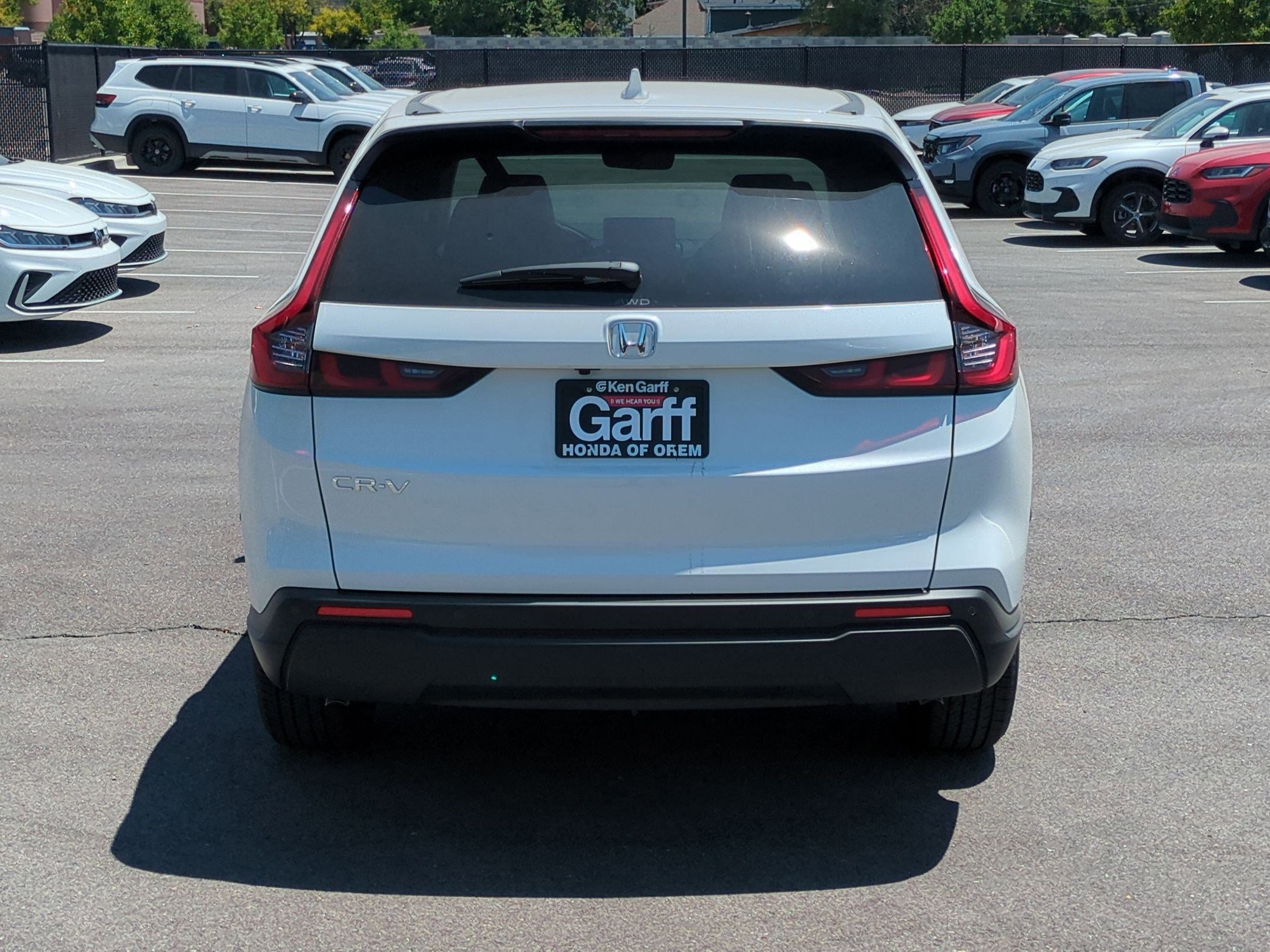 New 2026 Honda CR-V EX-L image 5