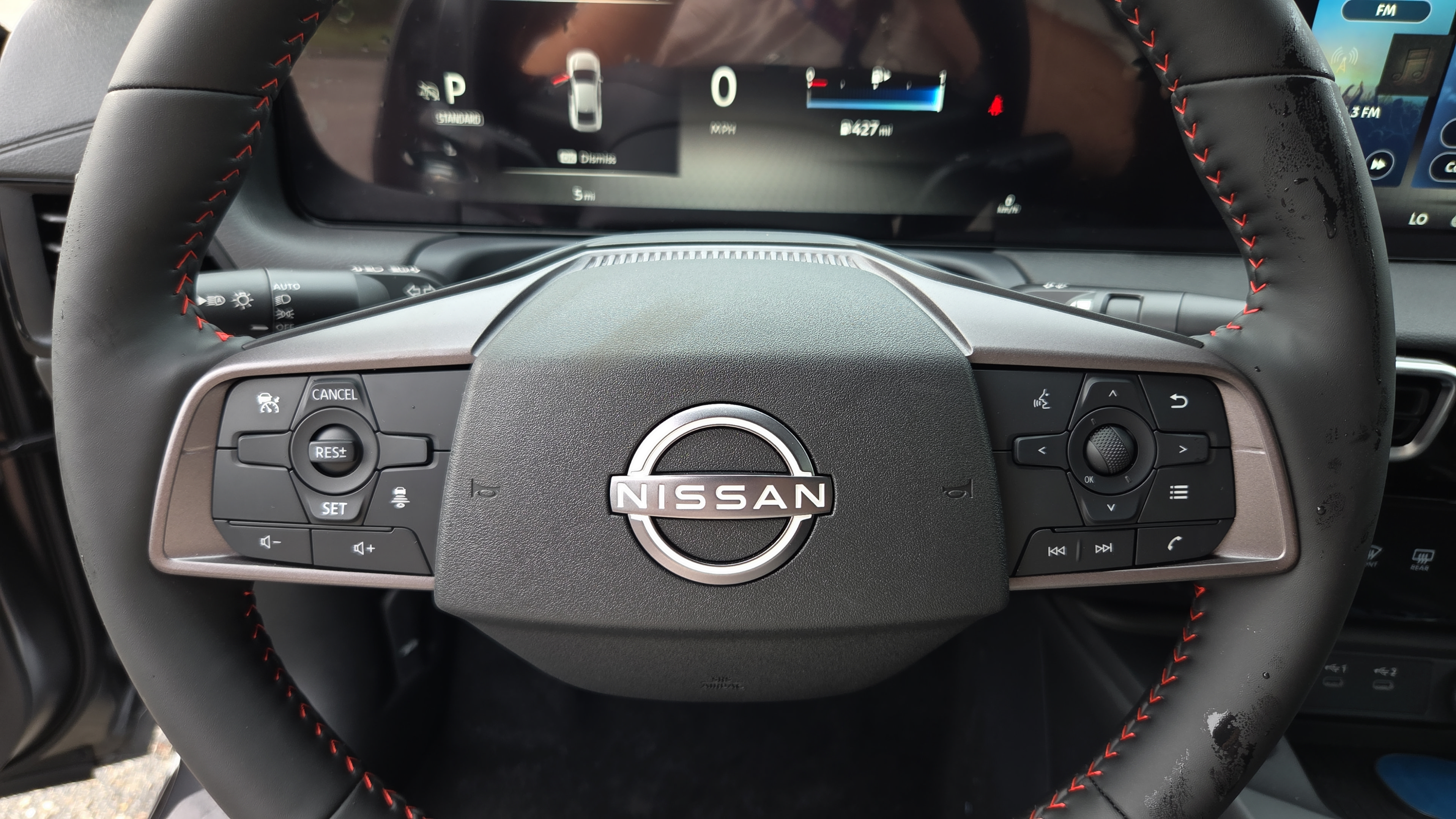 New 2027 Nissan Sentra SR w/ SR All Weather Package FWD image 24
