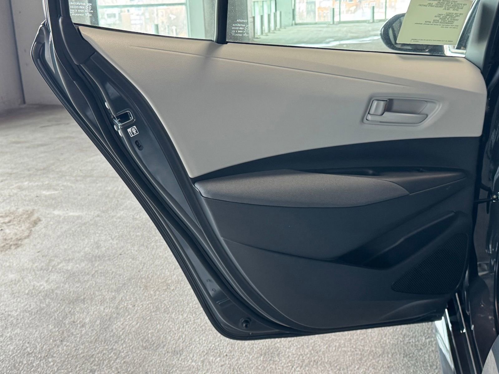 New 2026 Toyota Corolla LE AWD/4WD image 31