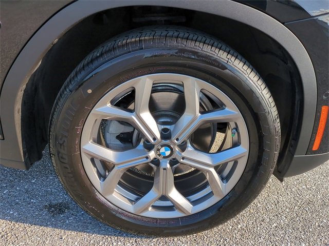 Used 2020 BMW X3 xDrive30i w/ Premium Package image 11