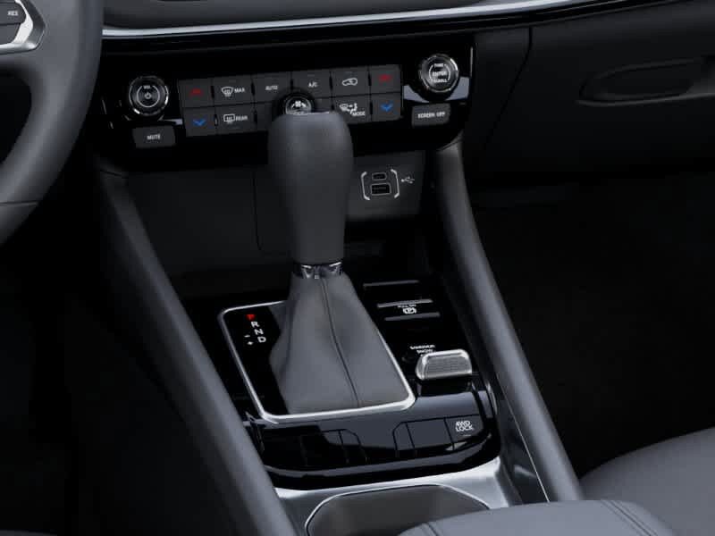 New 2026 Jeep Compass Limited AWD/4WD image 34