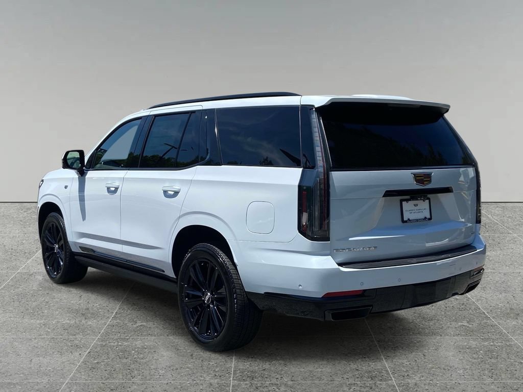 New 2026 Cadillac Escalade Sport w/ Touring Package AWD/4WD image 3