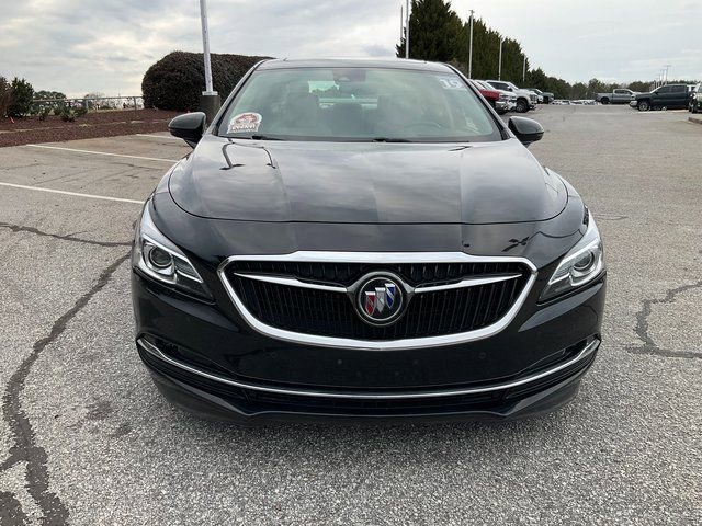 Used 2019 Buick LaCrosse Premium w/ Driver Confidence Package II video 2