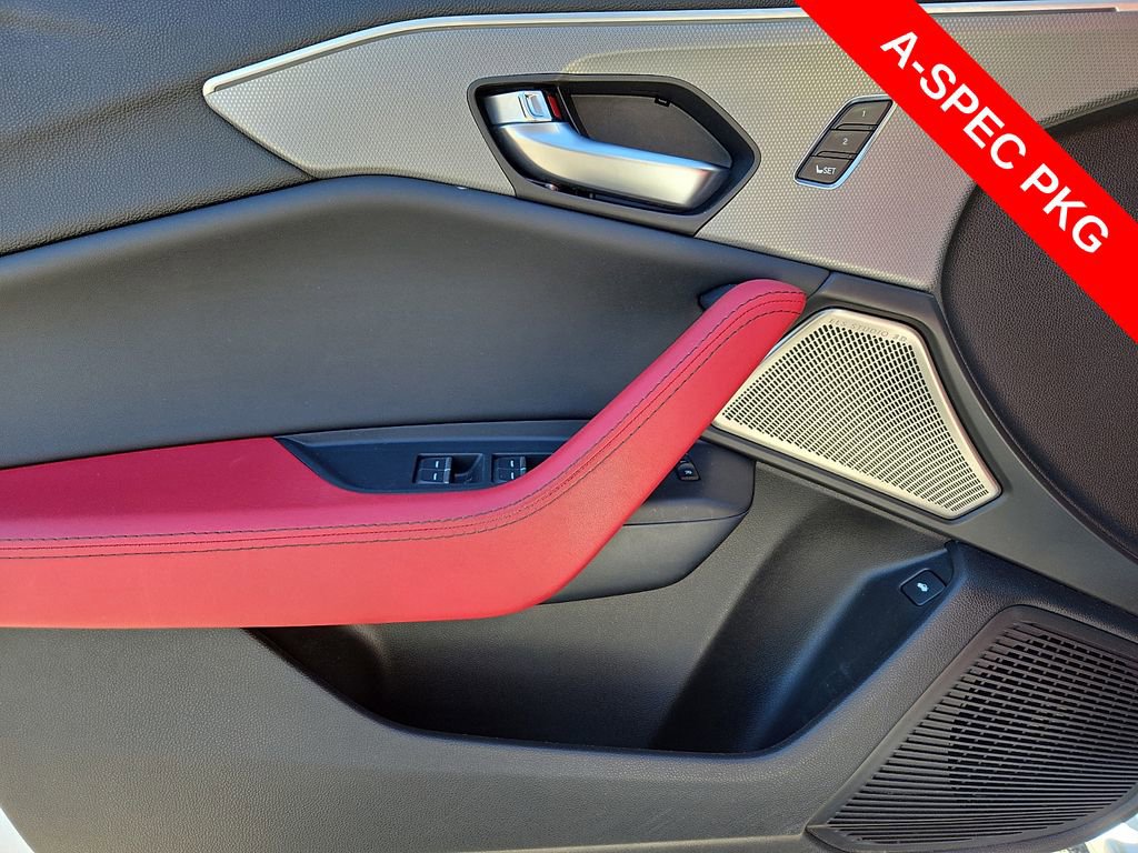 Used 2022 Acura TLX SH-AWD w/ A-SPEC Pkg image 12