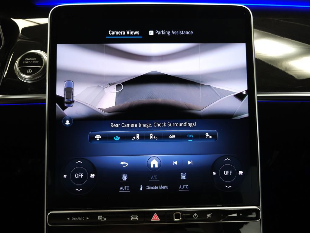 Used 2023 Mercedes-Benz S 580 4MATIC Sedan w/ AMG Line image 25