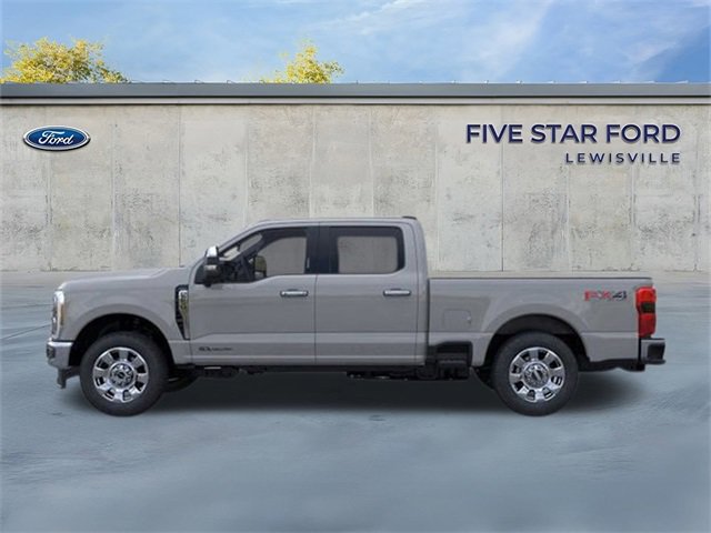New 2026 Ford F250 Lariat w/ Lariat Premium Package image 5