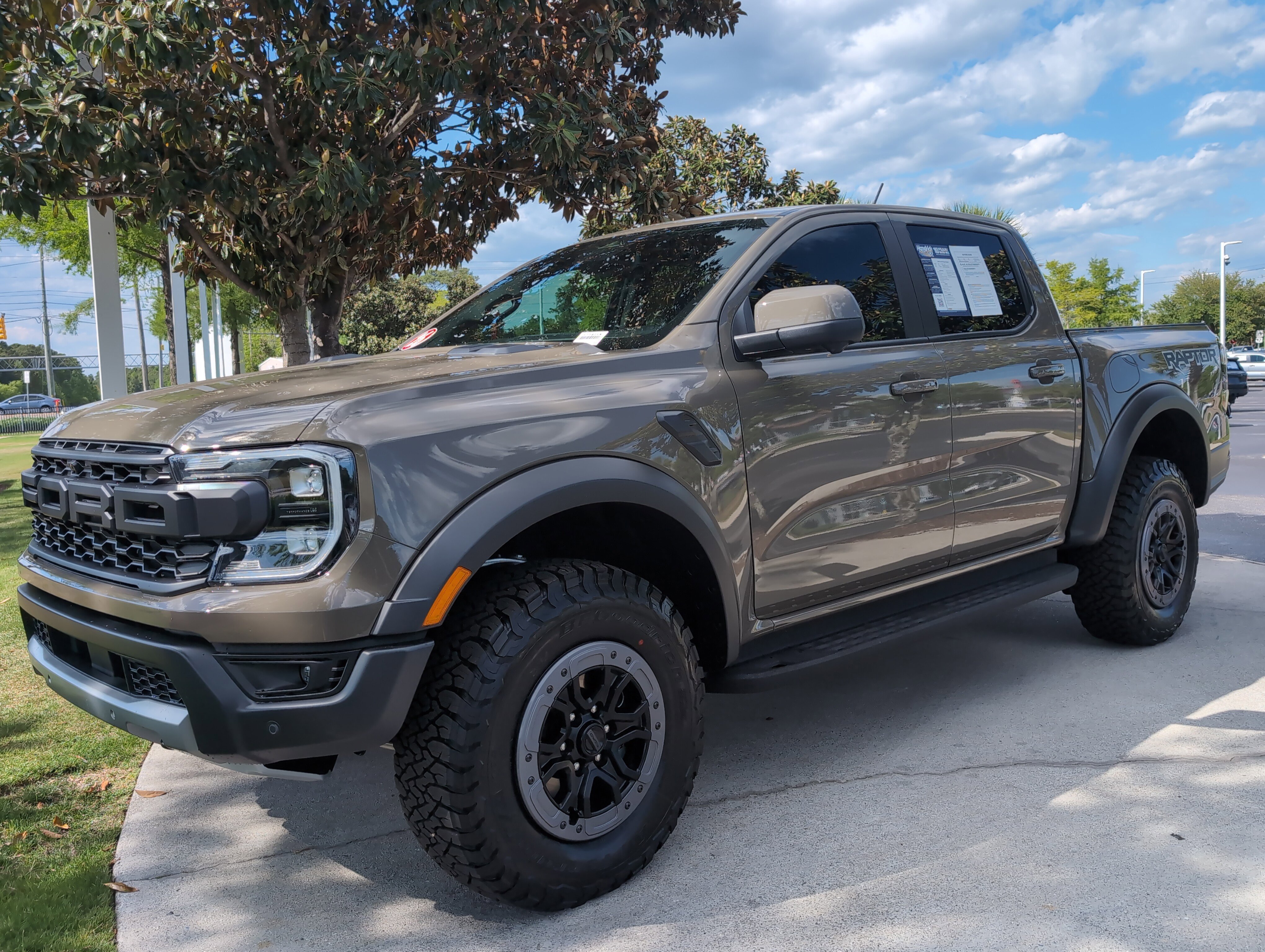 Used 2026 Ford Ranger Raptor AWD/4WD image 5
