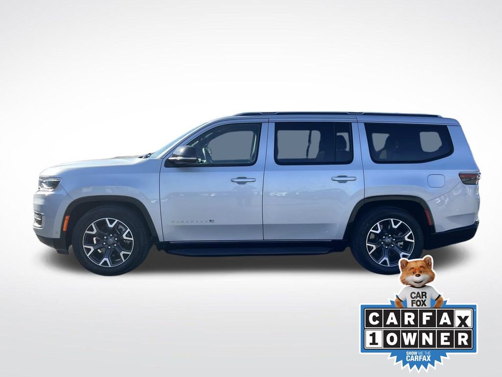 Used 2024 Jeep Wagoneer Series III image 7