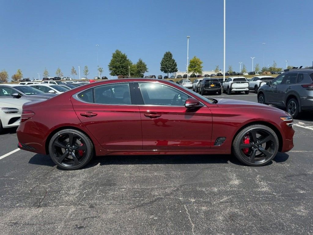 New 2026 Genesis G70 3.3T Sport Prestige image 2