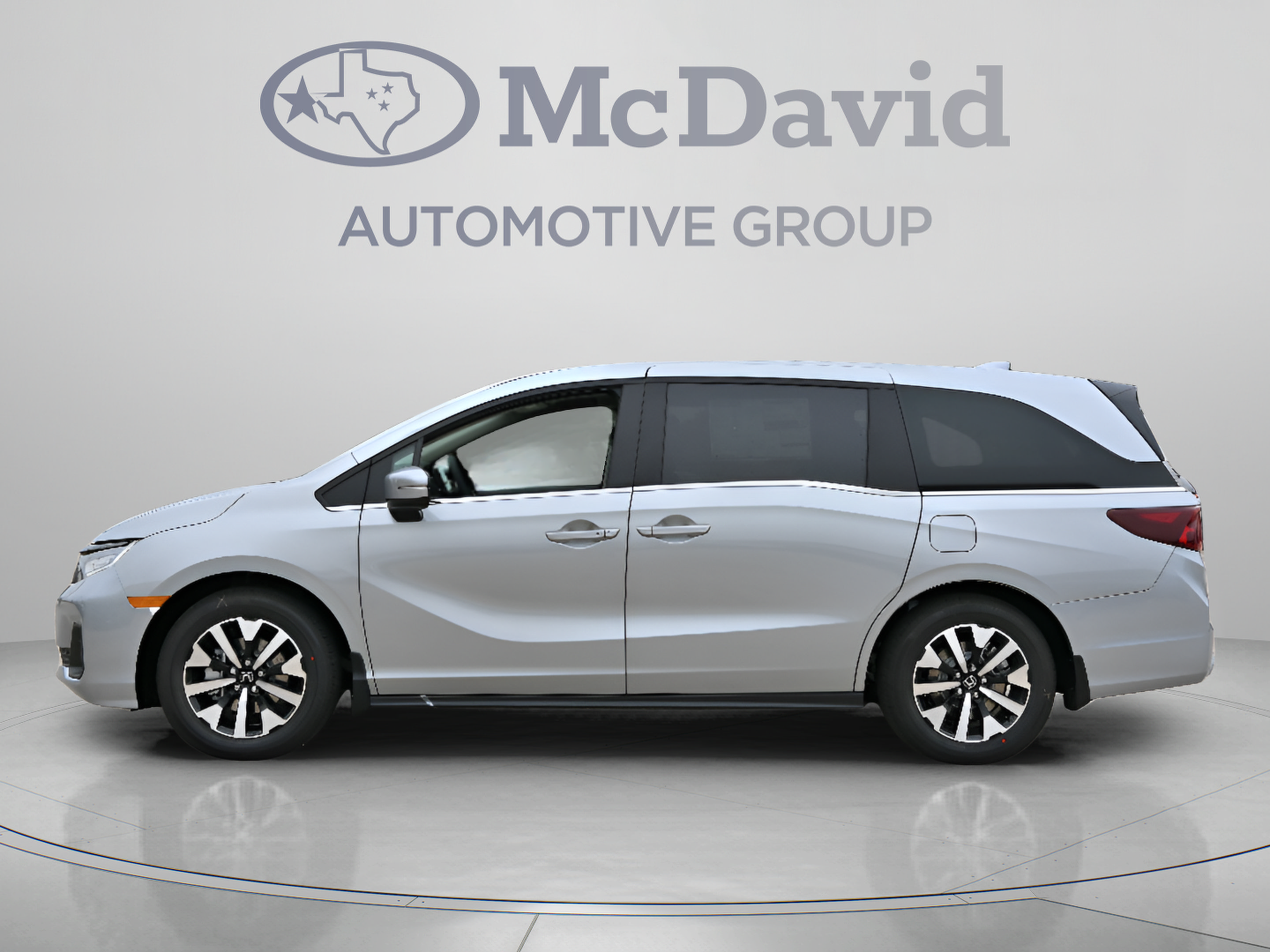 New 2026 Honda Odyssey EX-L image 2