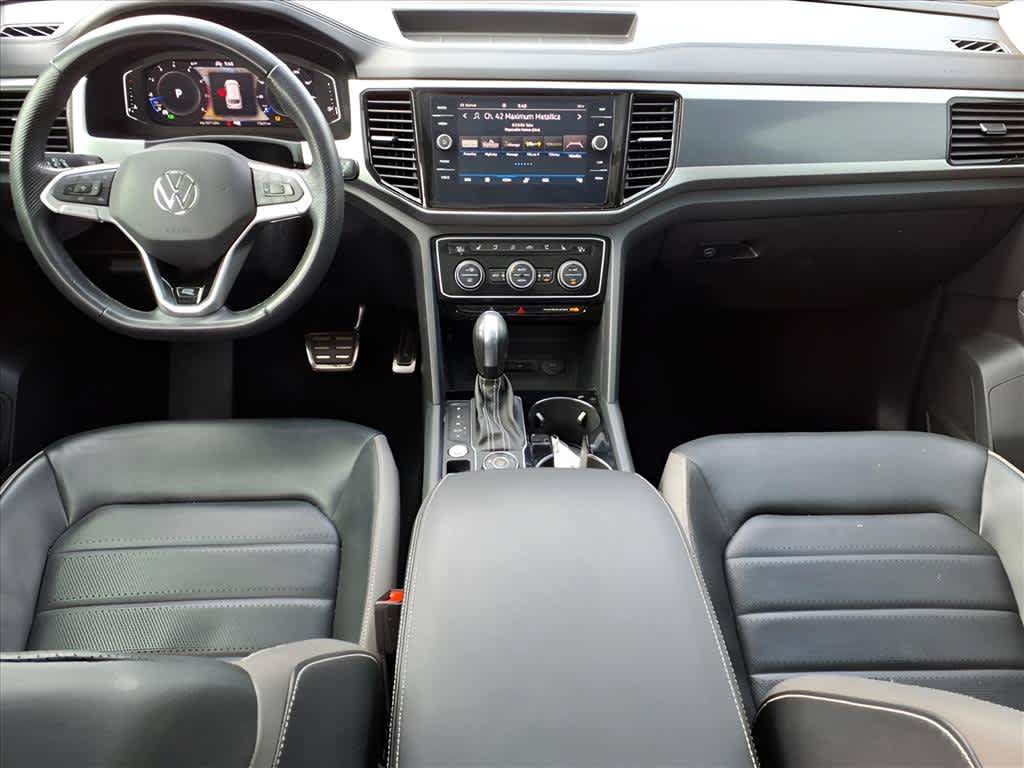 Used 2022 Volkswagen Atlas SEL Premium AWD/4WD image 13