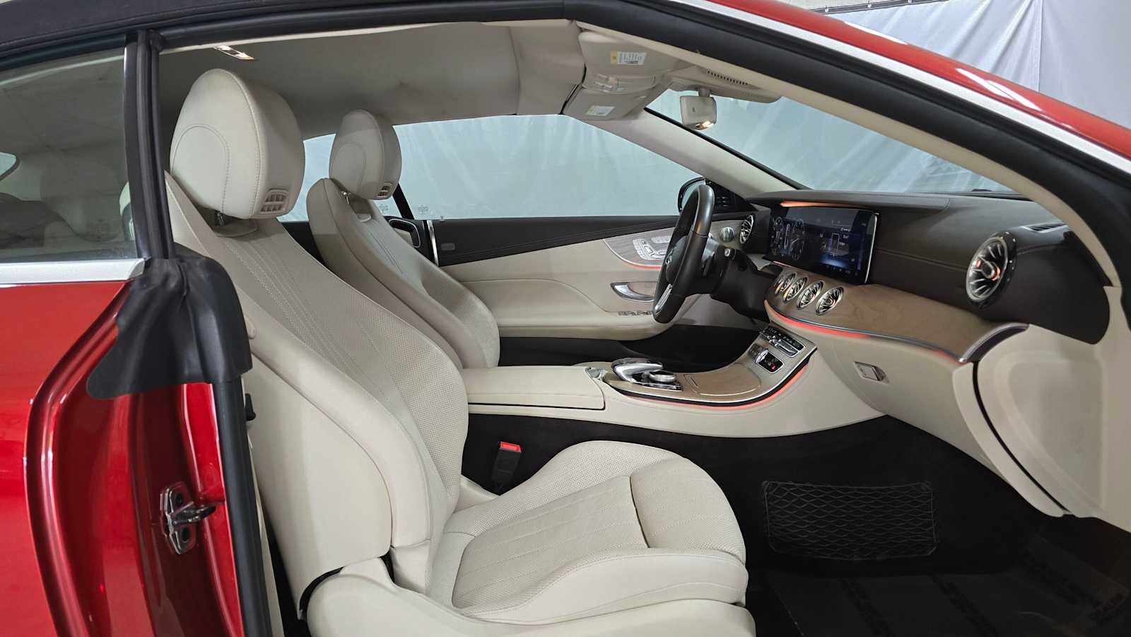 Used 2020 Mercedes-Benz E 450 4MATIC Cabriolet image 11