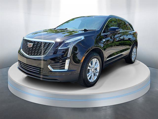 Certified 2025 Cadillac XT5 Luxury FWD 360° Tour