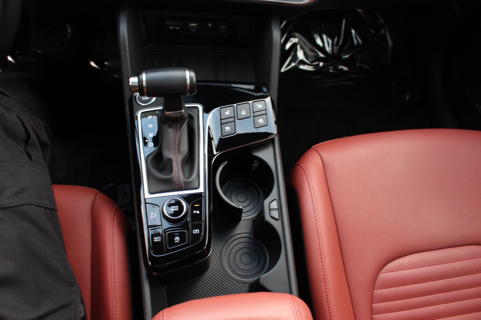 Certified 2024 Kia Sportage SX image 25