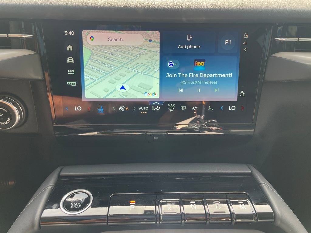 New 2025 Lincoln Navigator Reserve w/ Jet Appearance Package image 10