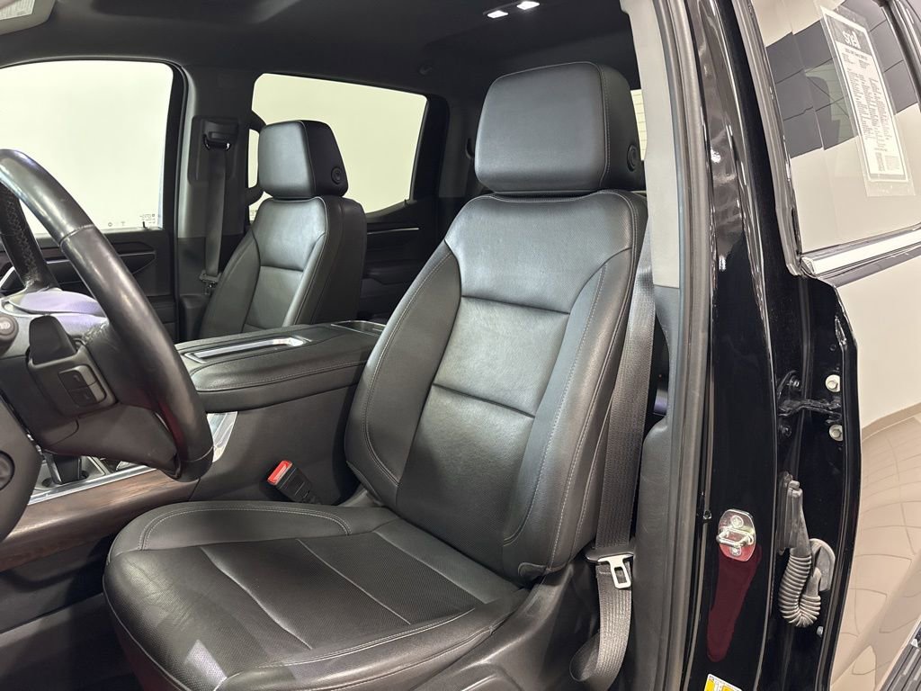 Used 2022 GMC Sierra 1500 SLT w/ SLT Premium Package AWD/4WD image 10