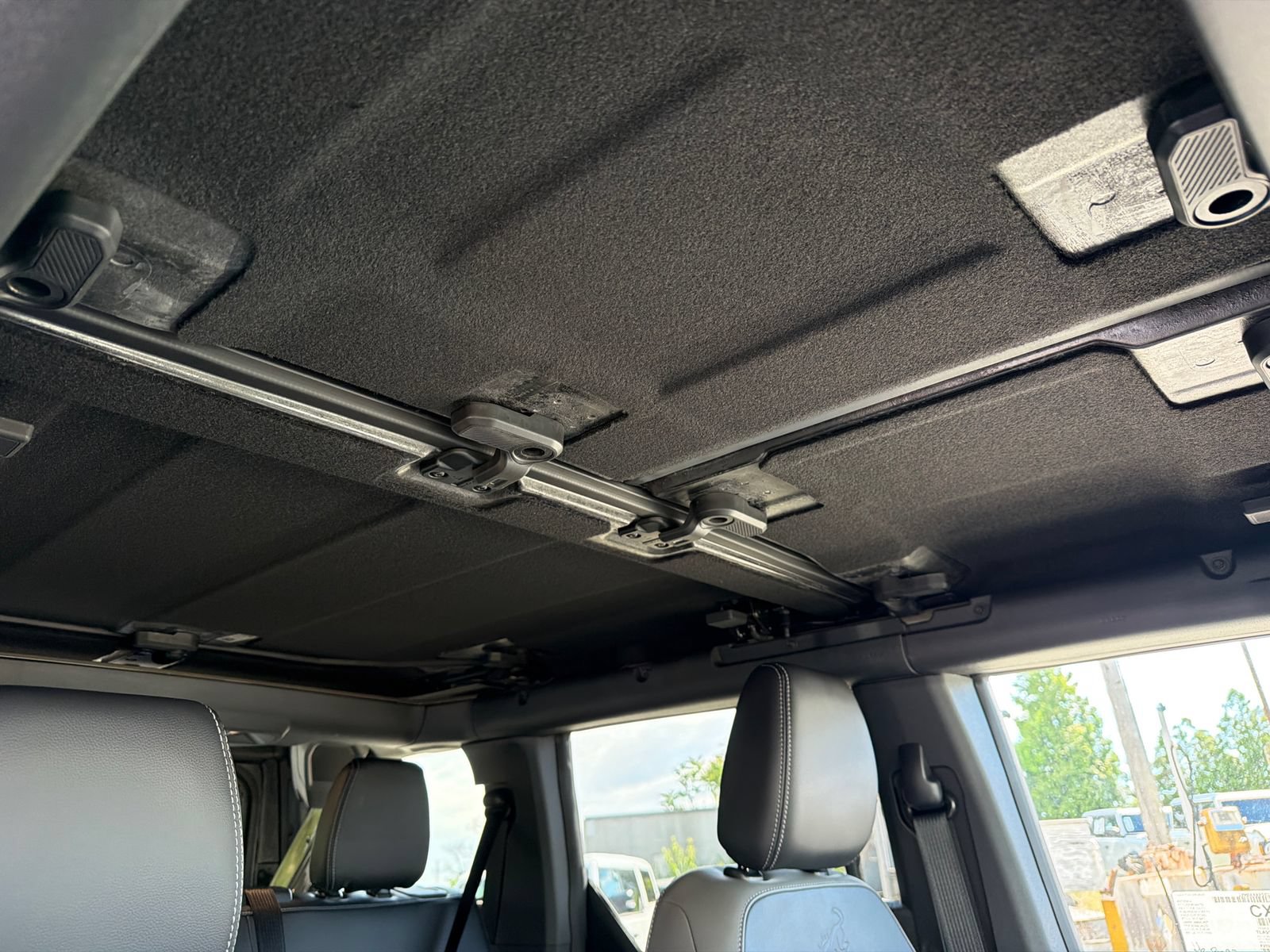 New 2026 Ford Bronco Outer Banks AWD/4WD image 13