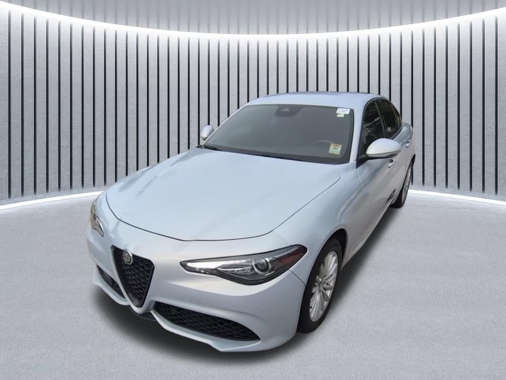 Used 2022 Alfa Romeo Giulia Sprint AWD/4WD image 28