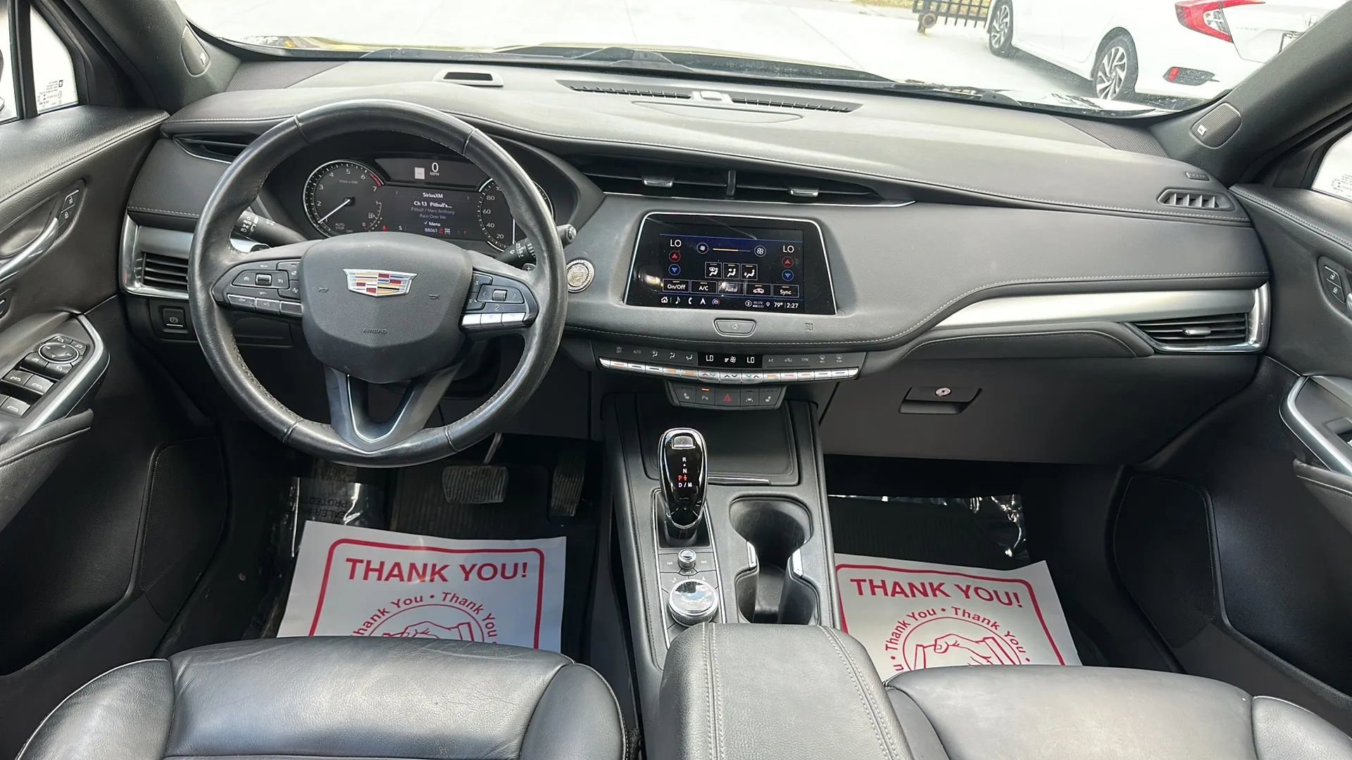 Used 2021 Cadillac XT4 Premium Luxury w/ Cold Weather Package image 15