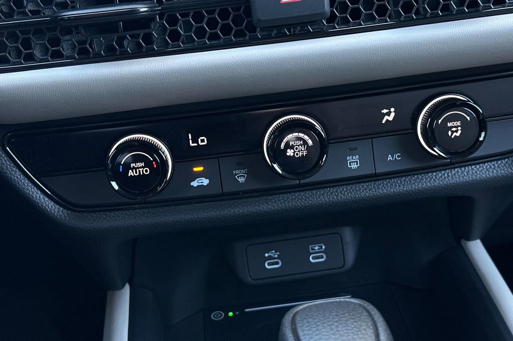 New 2026 Honda HR-V LX image 21