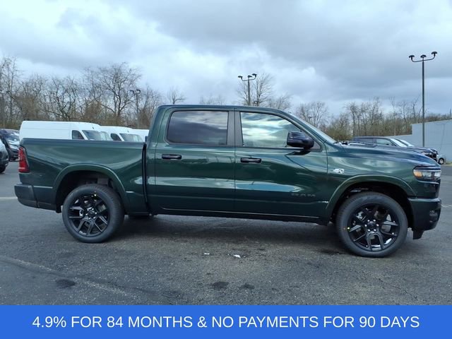 New 2026 RAM 1500 Laramie image 8