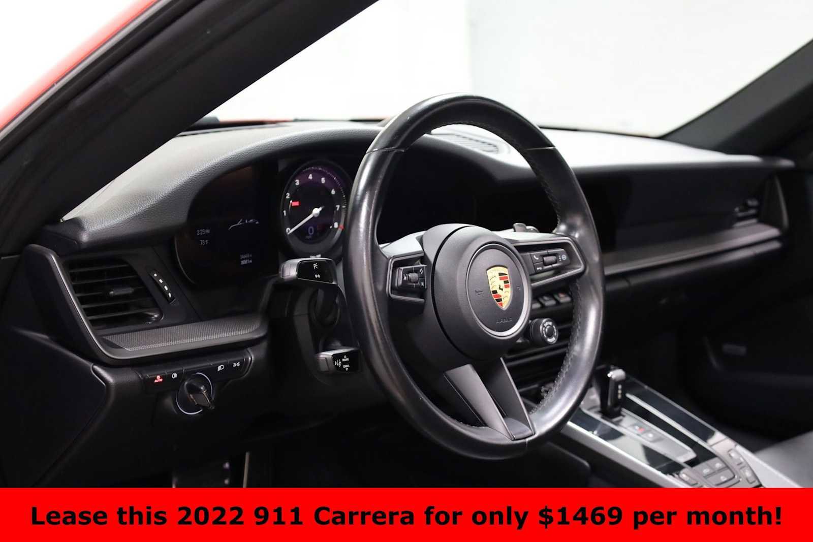 Certified 2022 Porsche 911 Carrera image 4