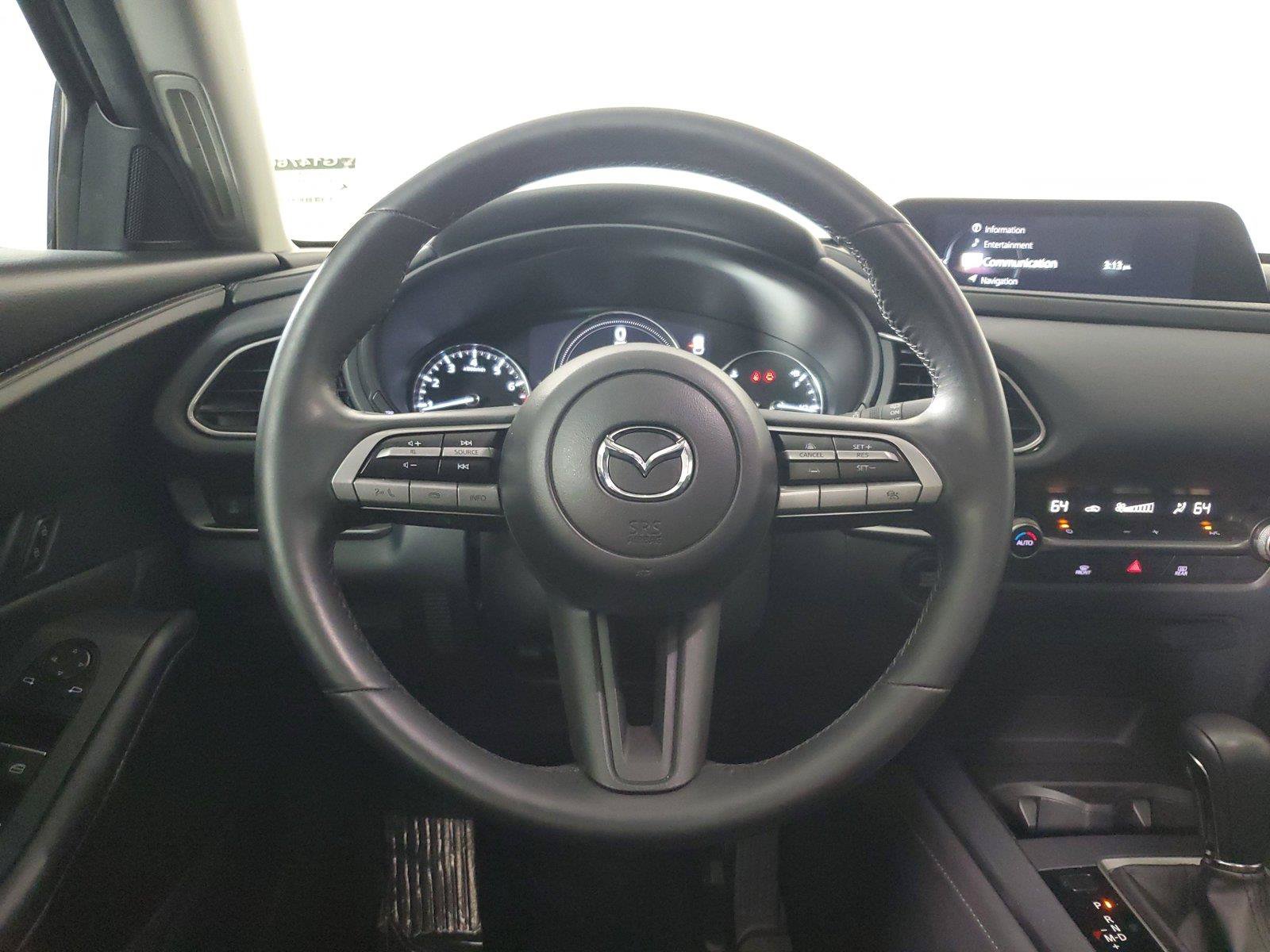 Certified 2023 MAZDA CX-30 AWD 2.5 S w/ Select Package image 16
