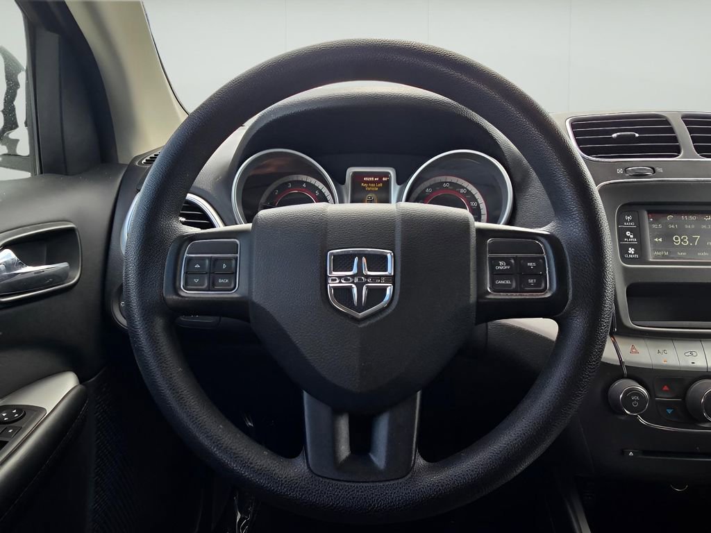 Used 2020 Dodge Journey SE FWD image 12