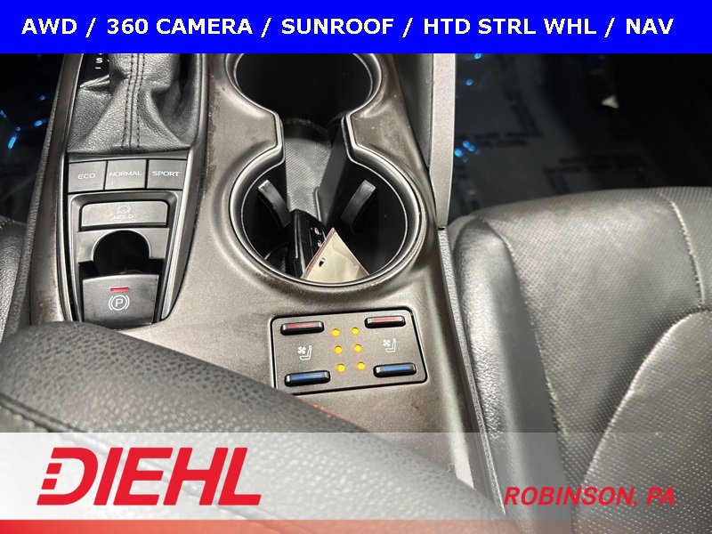 Used 2021 Toyota Camry XSE w/ Navigation Package image 35