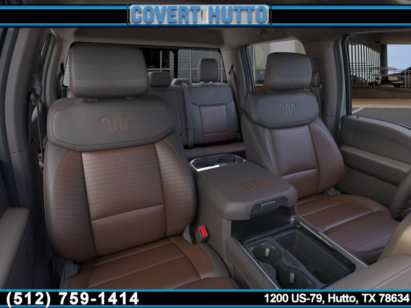 New 2026 Ford F250 King Ranch w/ Chrome Package image 10