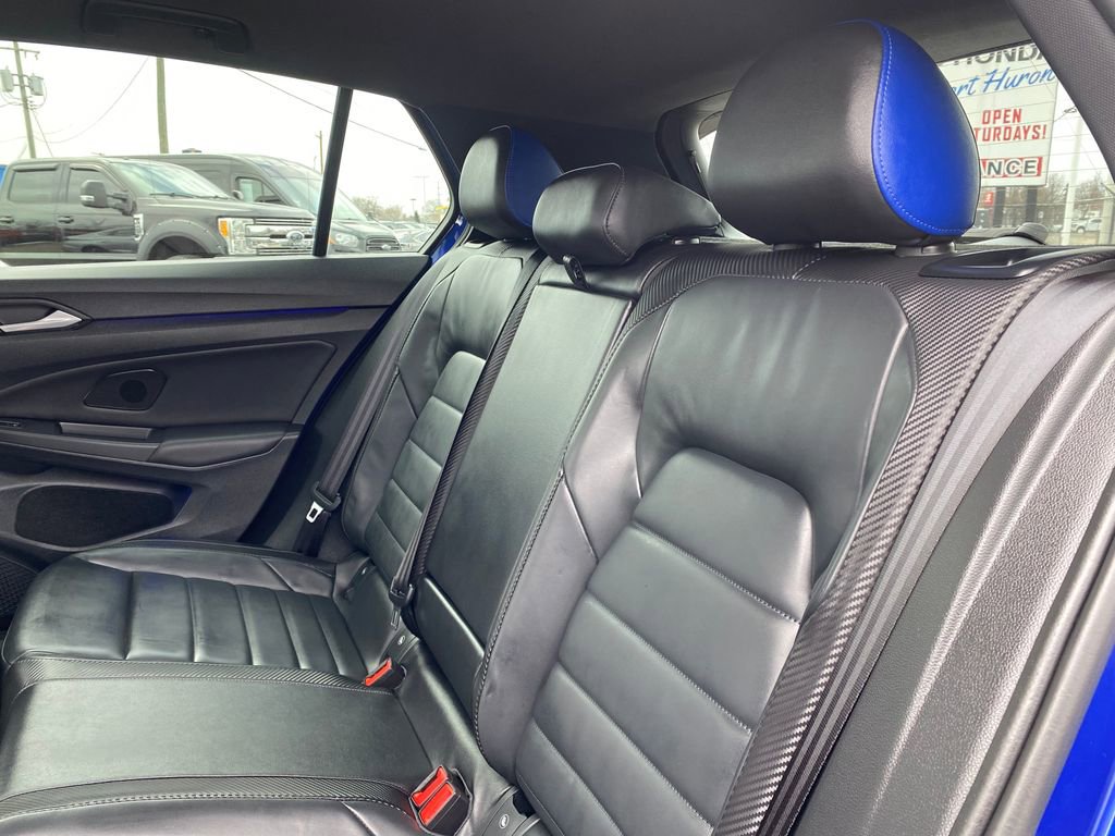 Used 2023 Volkswagen Golf R image 16