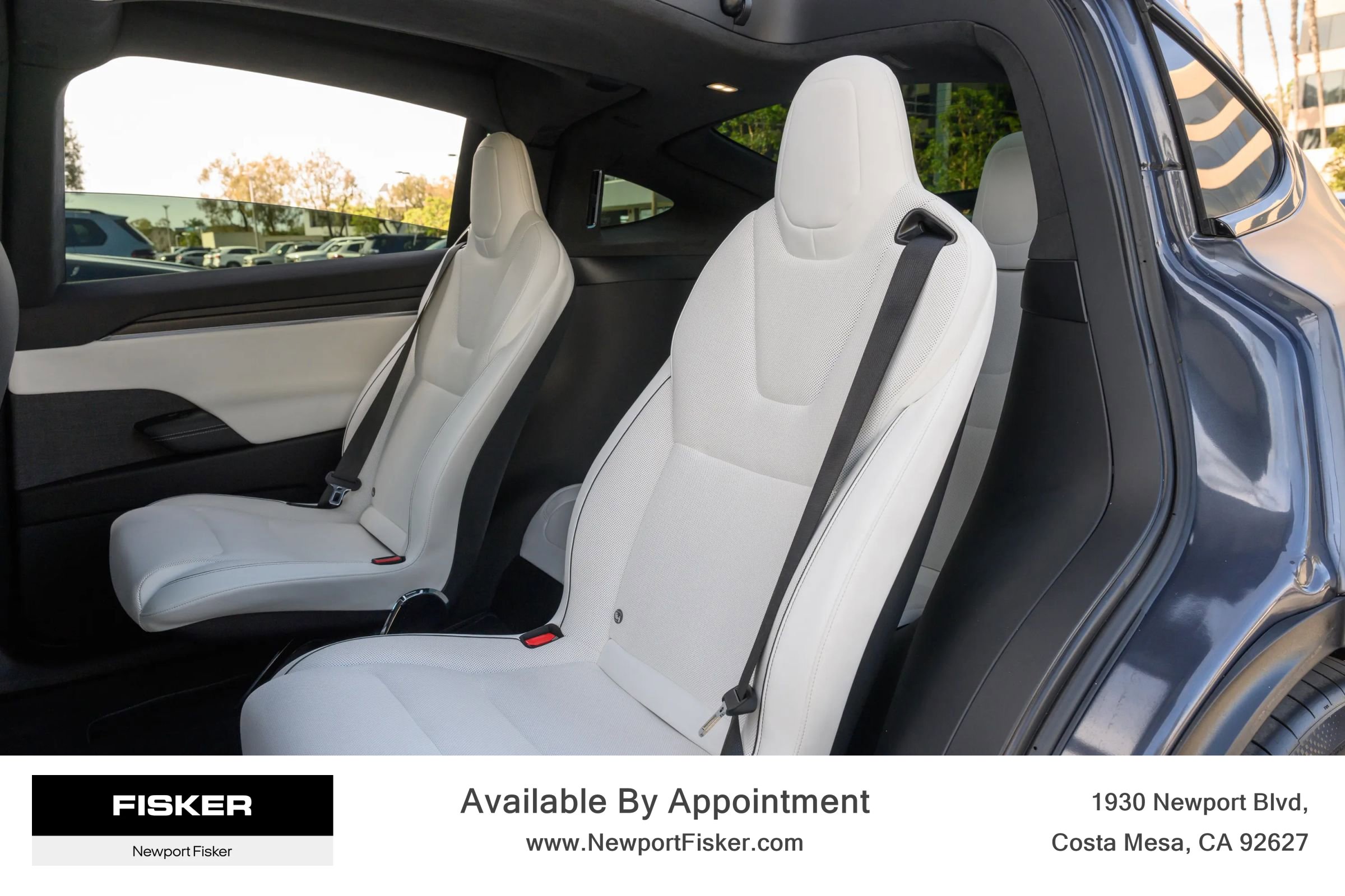 Used 2023 Tesla Model X Plaid image 16