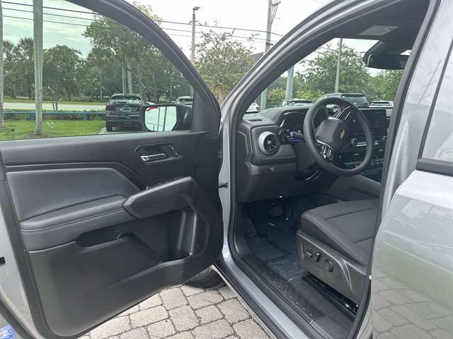 Used 2026 Chevrolet Colorado LT RWD image 22