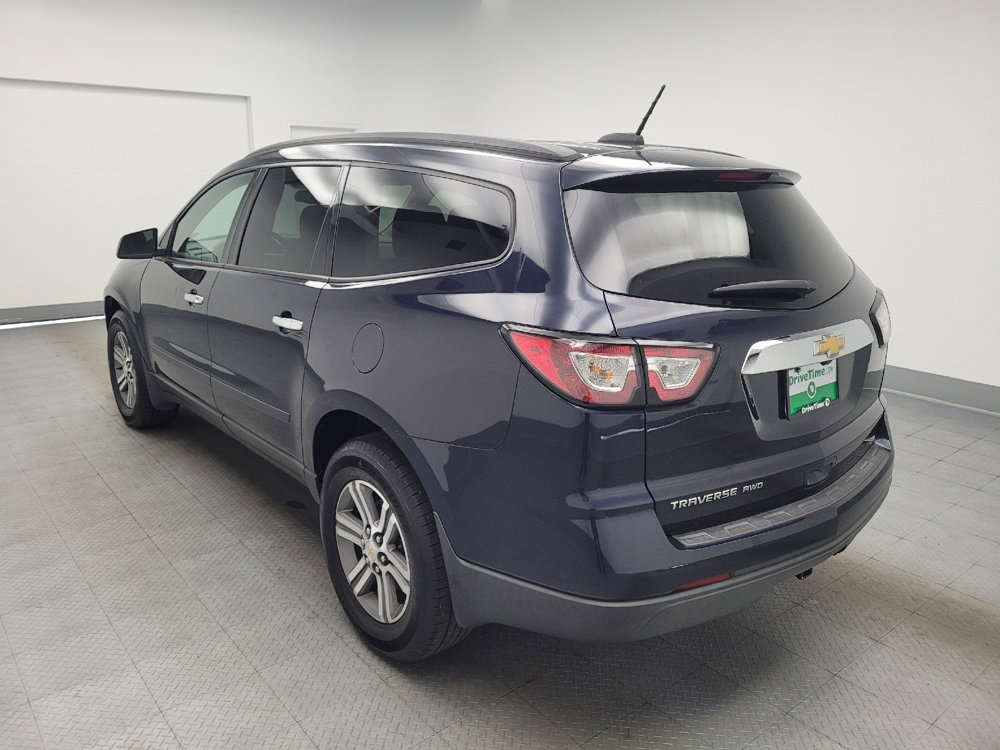 Used 2017 Chevrolet Traverse LS image 5