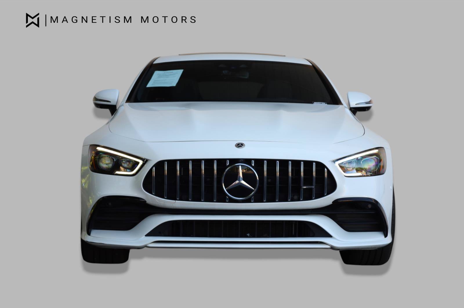 Used 2021 Mercedes-Benz AMG GT 53 w/ Driver Assistance Package image 6