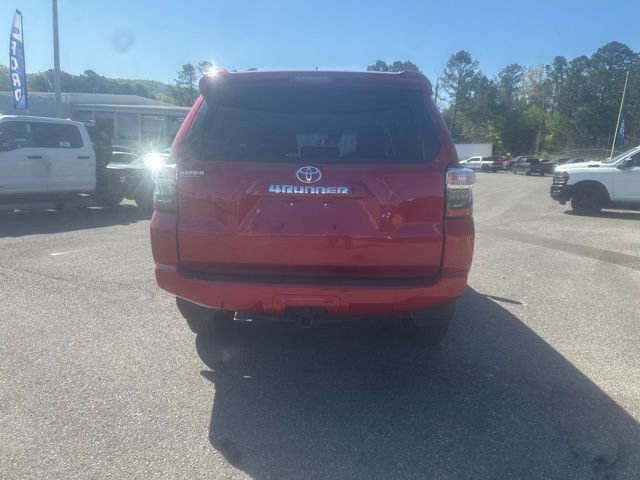 Used 2024 Toyota 4Runner SR5 AWD/4WD image 6