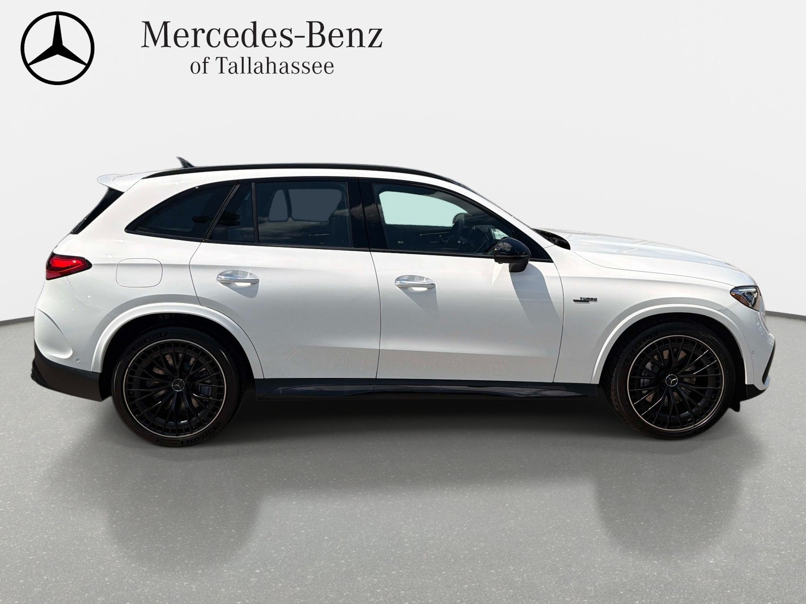 New 2026 Mercedes-Benz GLC 43 AMG 4MATIC image 4