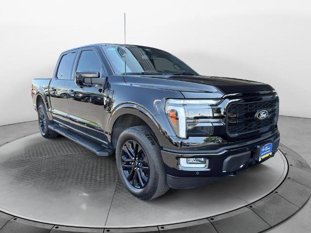Certified 2024 Ford F150 Lariat w/ Equipment Group 502A High