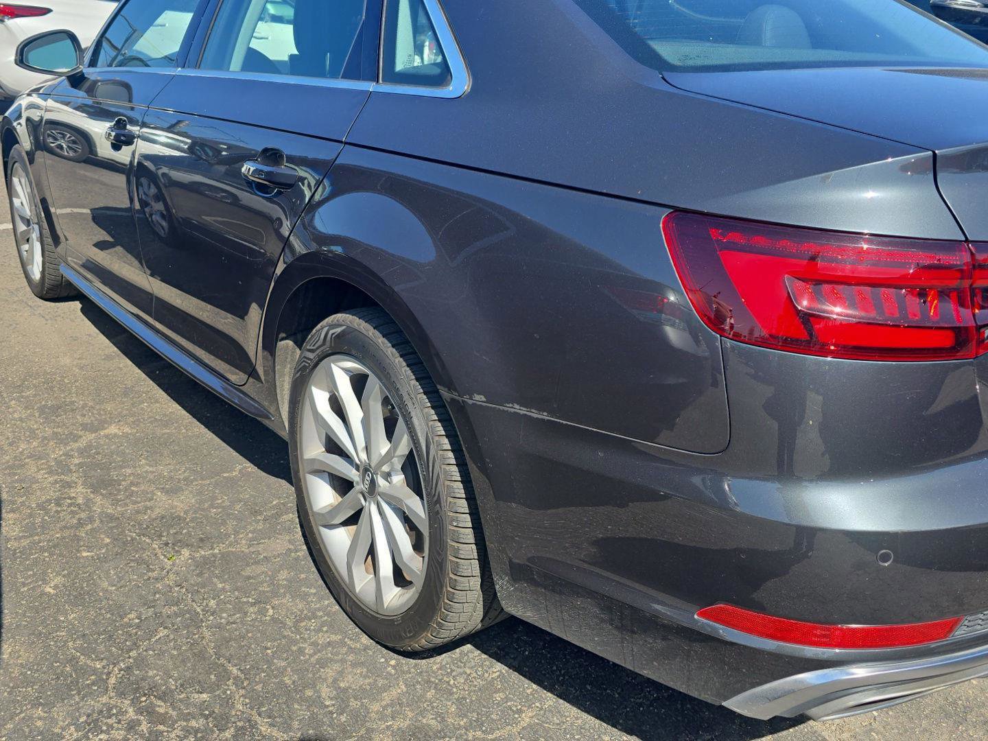 Used 2019 Audi A4 2.0T Premium Plus w/ Premium Plus Package image 2