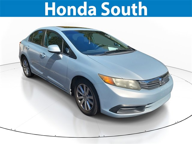 Used 2012 Honda Civic EX image 1