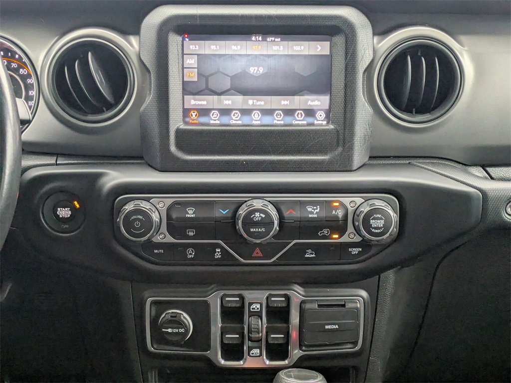 Used 2022 Jeep Gladiator Sport image 19