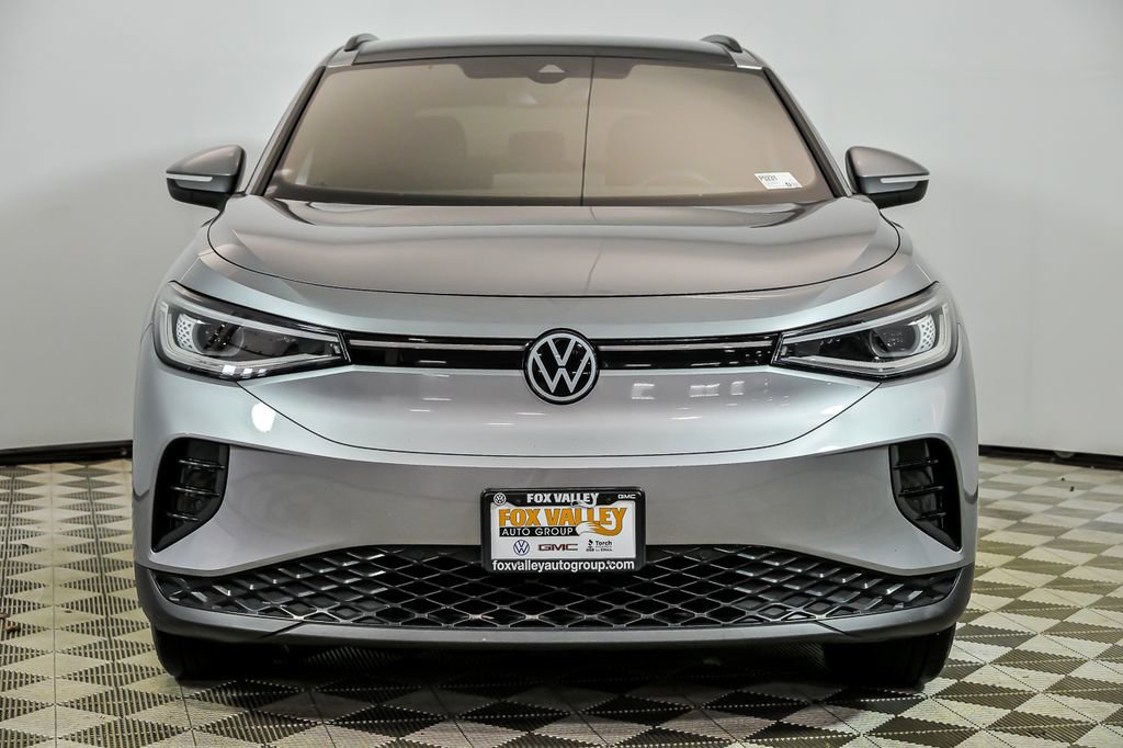 Certified 2023 Volkswagen ID.4 Pro S AWD/4WD image 4