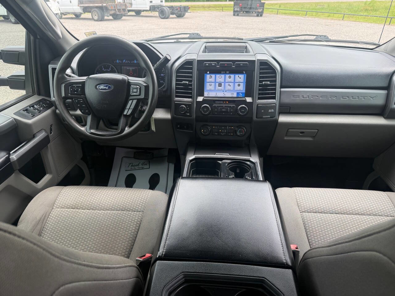 Used 2019 Ford F350 XLT w/ XLT Premium Package AWD/4WD image 37