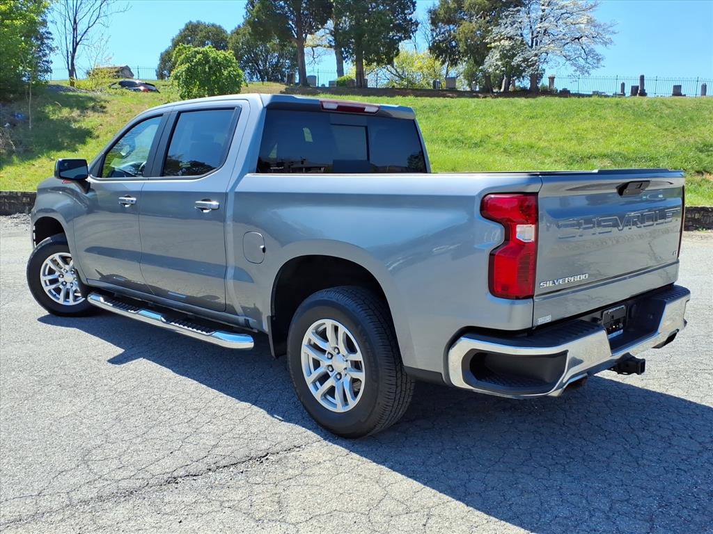 Used 2020 Chevrolet Silverado 1500 LT w/ All-Star Edition AWD/4WD image 7