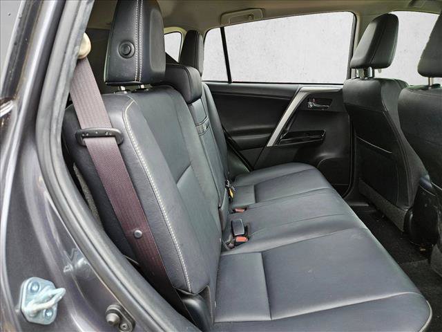 Used 2017 Toyota RAV4 Limited w/ Advanced Technology Package AWD/4WD image 16