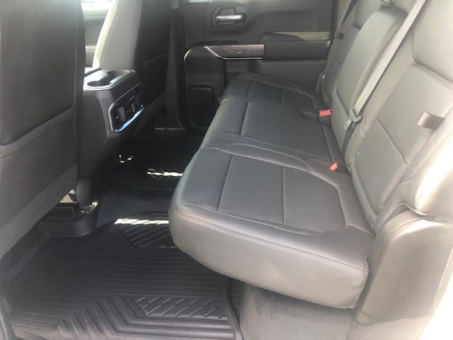 Used 2020 Chevrolet Silverado 1500 LTZ image 15