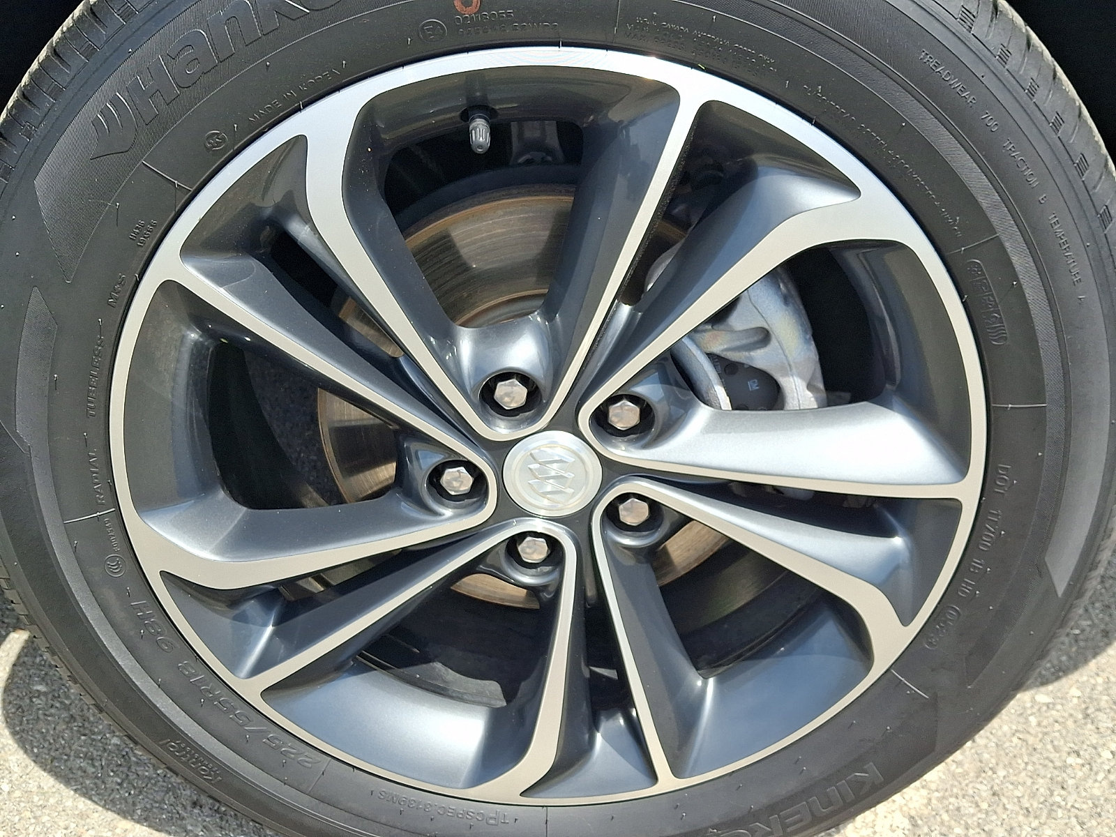 Used 2023 Buick Encore GX Select w/ Safety Package II FWD image 8