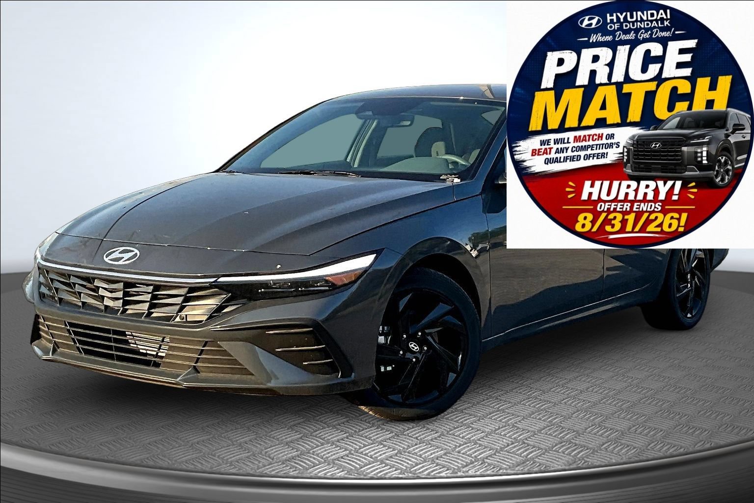 New 2026 Hyundai Elantra Sport FWD video 1
