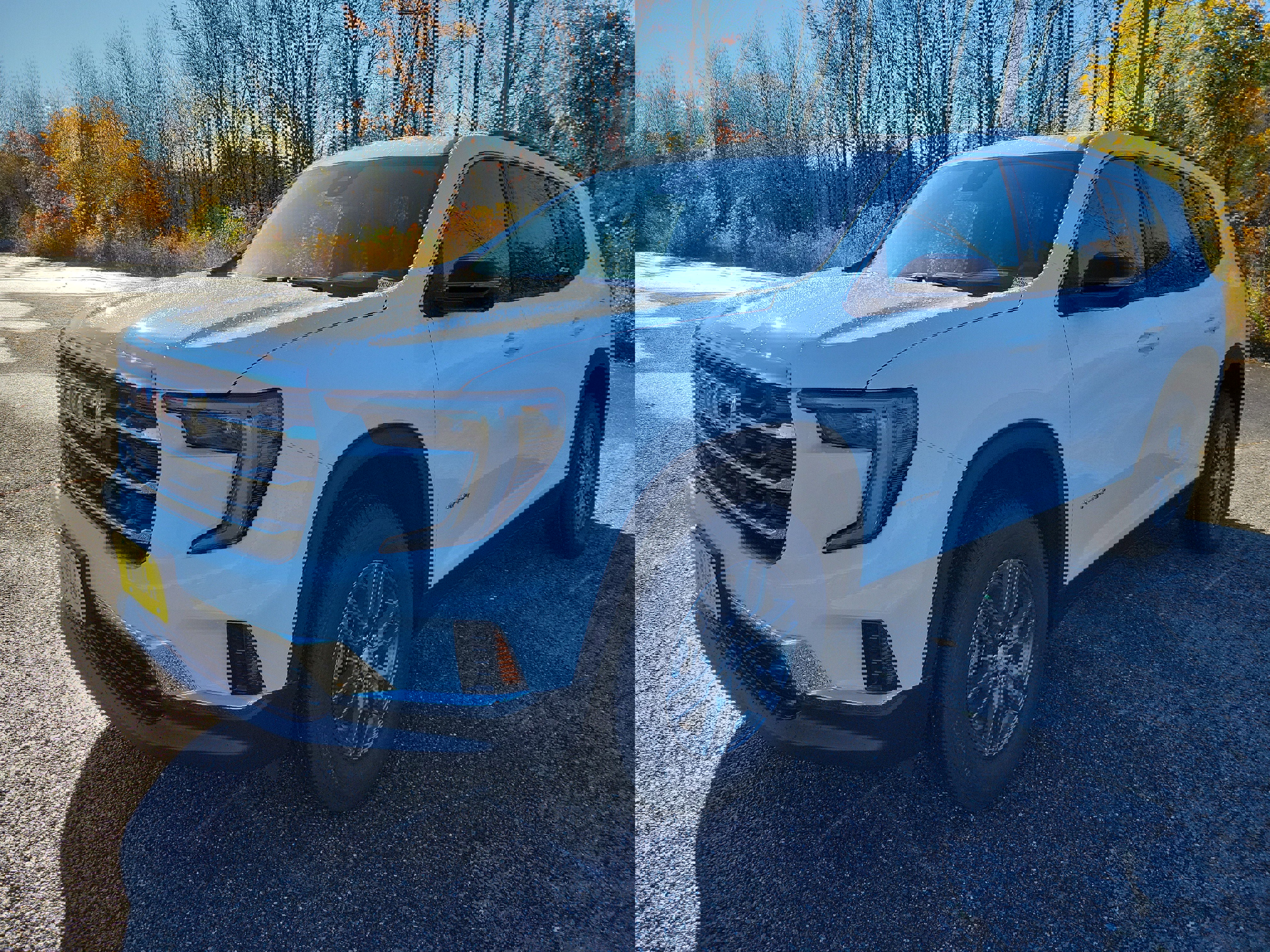 New 2026 GMC Acadia Elevation w/ LPO, Floor Liner Package