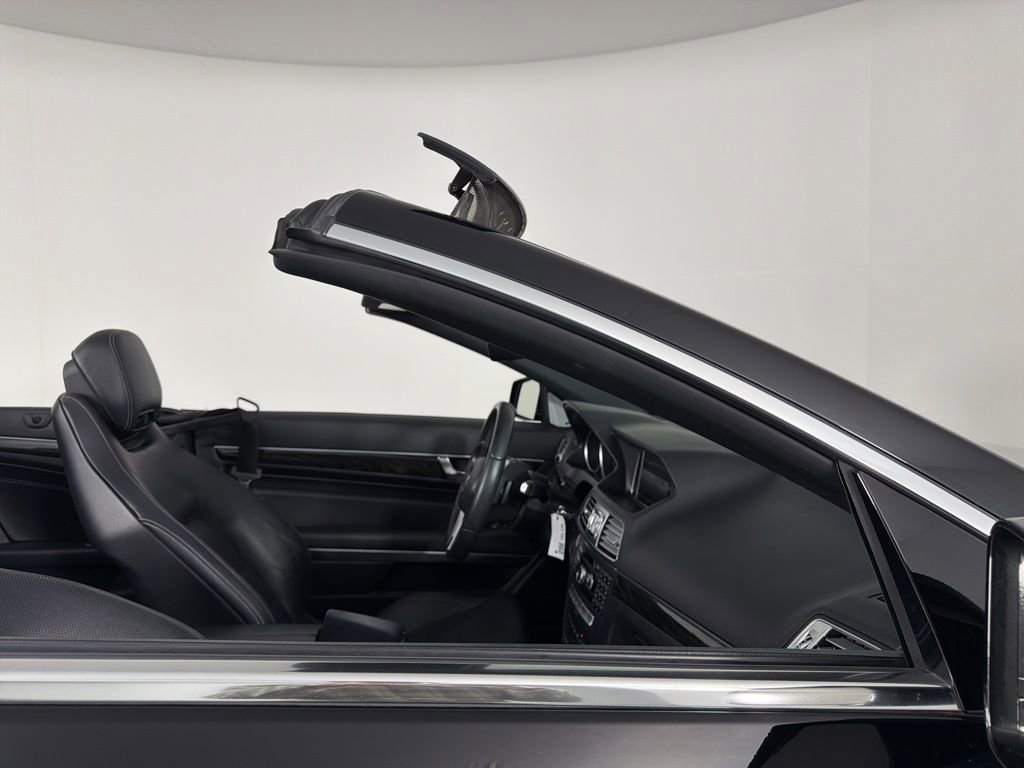 Used 2015 Mercedes-Benz E 400 Cabriolet image 14